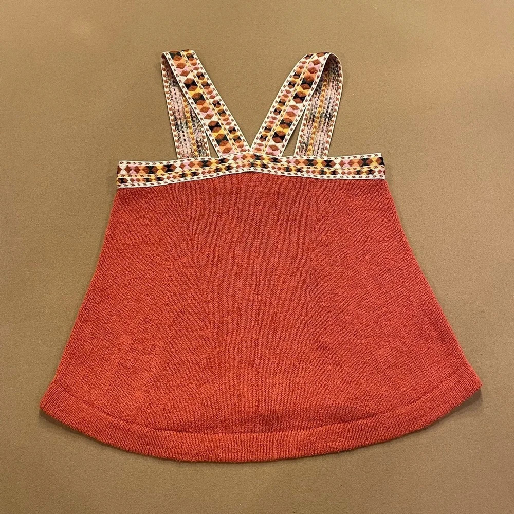 Madewell Sweater Knit Swing Tank